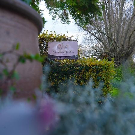 Au Detour Du Trieu Villa Estaimbourg Eksteriør billede