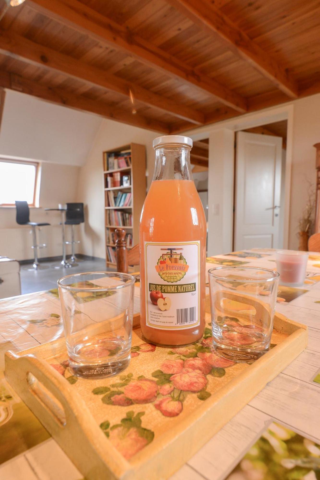 Au Detour Du Trieu Villa Estaimbourg Eksteriør billede