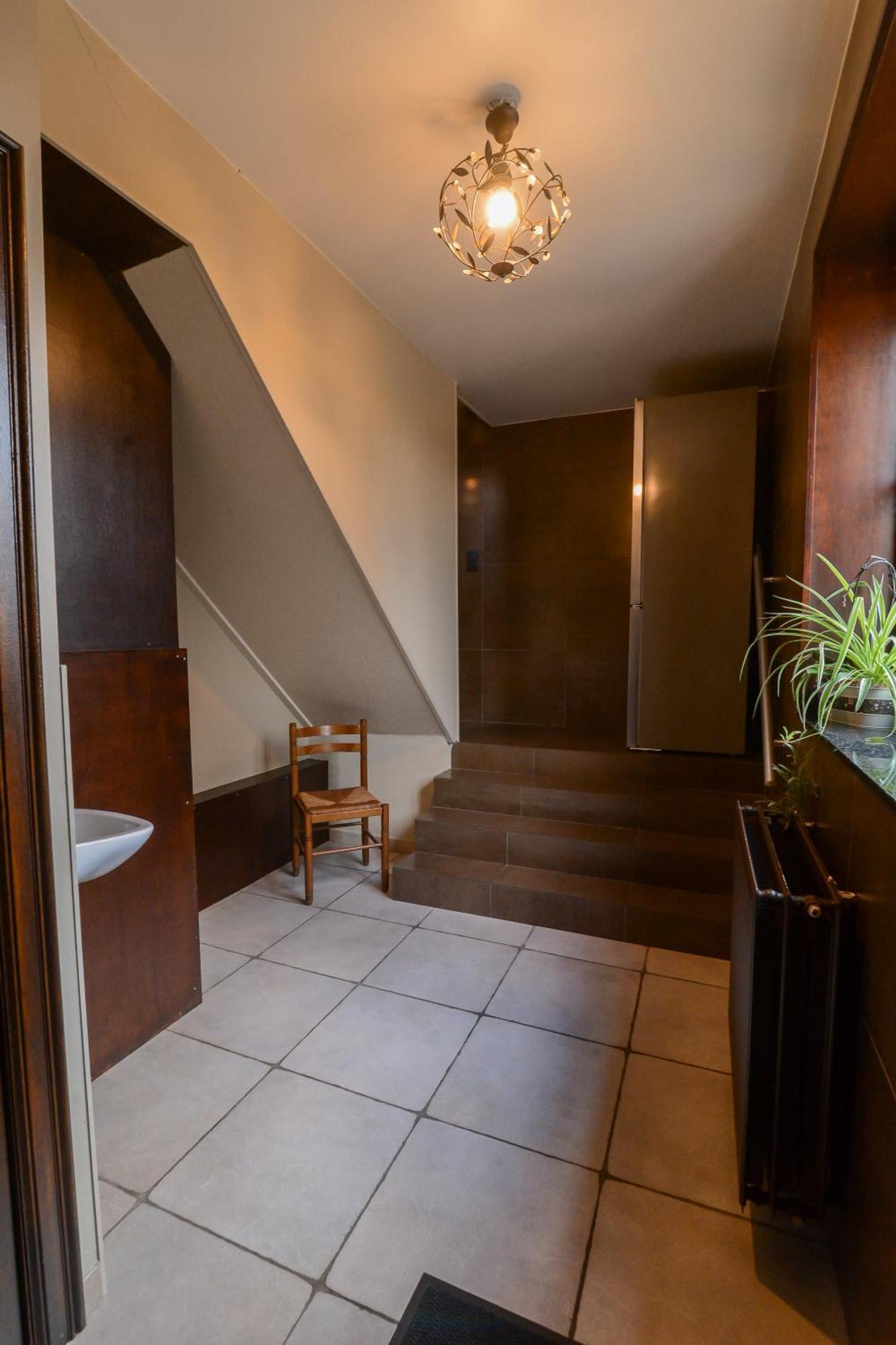 Au Detour Du Trieu Villa Estaimbourg Eksteriør billede