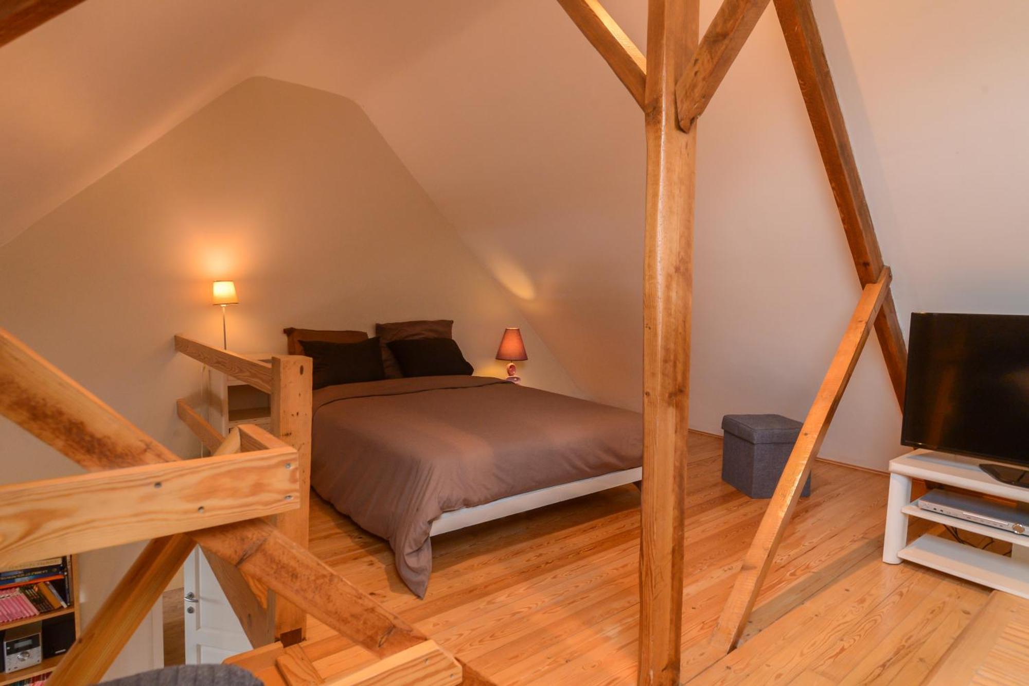 Au Detour Du Trieu Villa Estaimbourg Eksteriør billede