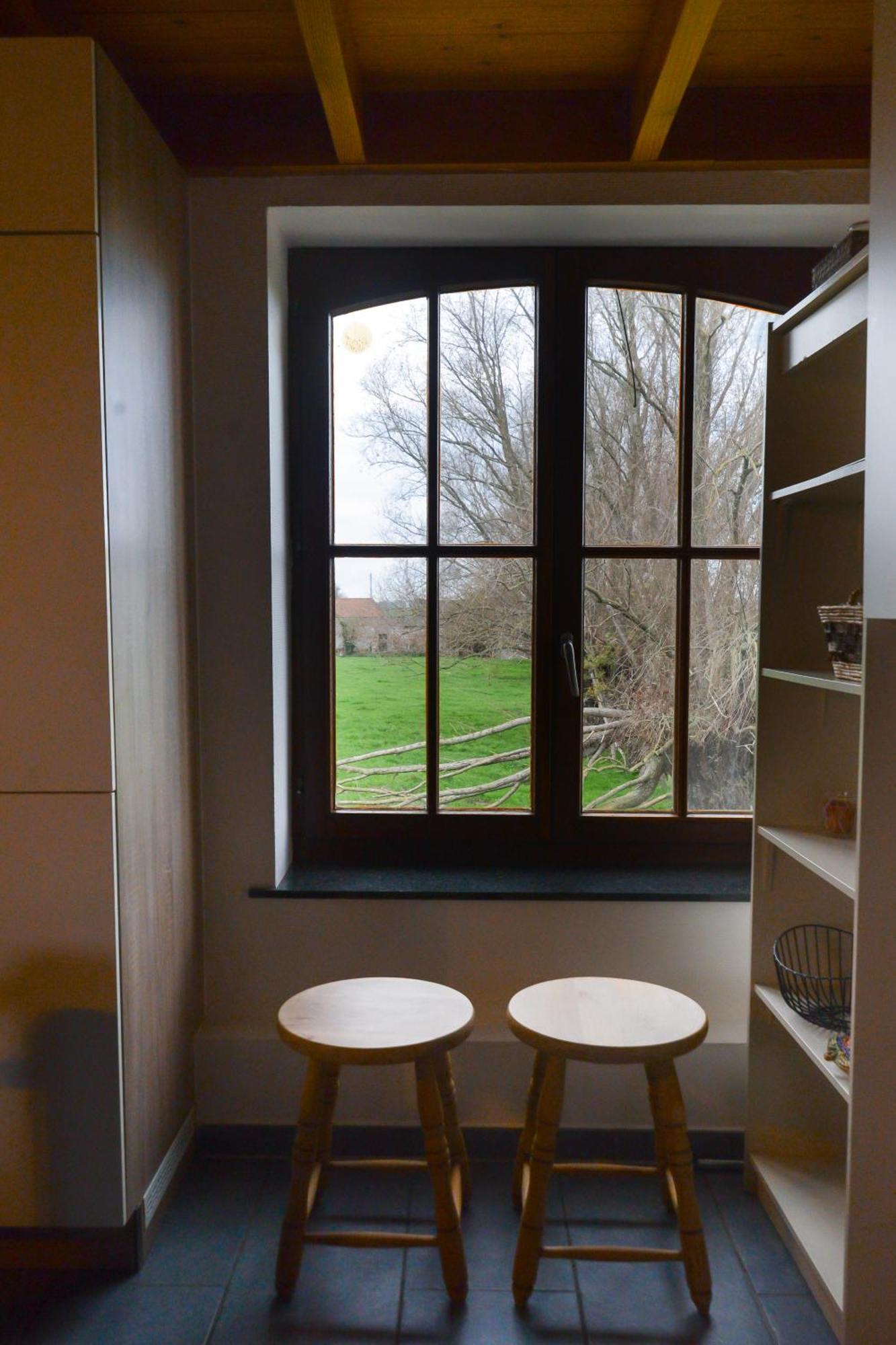 Au Detour Du Trieu Villa Estaimbourg Eksteriør billede